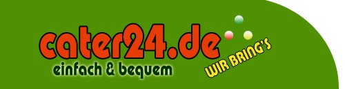 Logo cater24.de