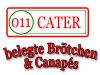 011 Cater <br />belegte Brötchen & Canapés<br />kalte Platten & Buffets
